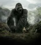 King Kong Textless