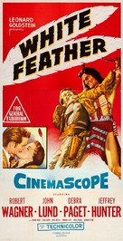 White Feather - Australian Movie Poster (xs thumbnail)