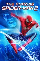 The Amazing Spider-Man 2 - Video on demand movie cover (xs thumbnail)