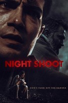 Night Shoot - Movie Poster (xs thumbnail)