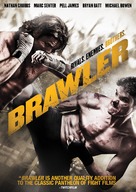 Brawler - DVD movie cover (xs thumbnail)