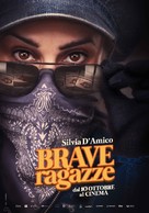 Brave ragazze - Italian Movie Poster (xs thumbnail)