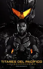 Pacific Rim: Uprising Poster