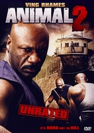 Animal 2 - DVD movie cover (xs thumbnail)
