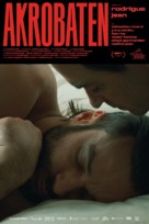 L&#039;acrobate - German Movie Poster (xs thumbnail)