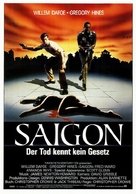 Saigon - German Movie Poster (xs thumbnail)