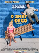 Shallow Hal - Portuguese Movie Poster (xs thumbnail)