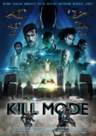 Kill Mode - Dutch Movie Poster (xs thumbnail)