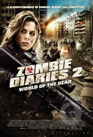 World of the Dead: The Zombie Diaries - Movie Poster (xs thumbnail)