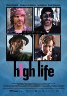 High Life - Movie Poster (xs thumbnail)