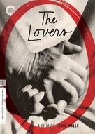 Les amants - DVD movie cover (xs thumbnail)