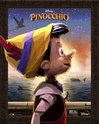 Pinocchio Poster