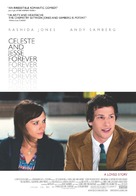 Celeste and Jesse Forever - Canadian Movie Poster (xs thumbnail)