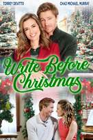 Write Before Christmas - Movie Poster (xs thumbnail)