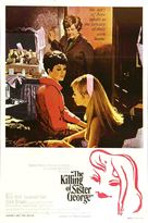 The Killing of Sister George - Australian Movie Poster (xs thumbnail)