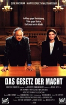 Class Action - German Movie Poster (xs thumbnail)
