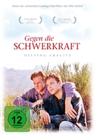 Defying Gravity - German DVD movie cover (xs thumbnail)