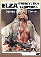 Ilsa the Tigress of Siberia - Polish Movie Cover (xs thumbnail)