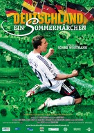 Deutschland. Ein Sommerm&auml;rchen - German poster (xs thumbnail)