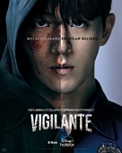 Vigilante - Indonesian Movie Poster (xs thumbnail)