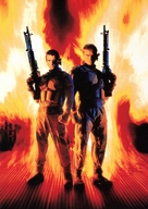 Universal Soldier - Key art (xs thumbnail)