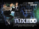 The Tuxedo - British Movie Poster (xs thumbnail)