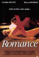 Romance - Spanish Movie Poster (xs thumbnail)