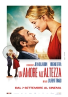 Un homme &agrave; la hauteur - Italian Movie Poster (xs thumbnail)
