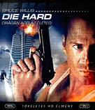 Die Hard - Hungarian Blu-Ray movie cover (xs thumbnail)
