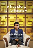 Ali&#039;s Wedding - Australian Movie Poster (xs thumbnail)