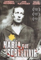 Playing for Time - Spanish Movie Poster (xs thumbnail)