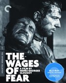 Le salaire de la peur - Blu-Ray movie cover (xs thumbnail)