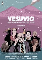 Vesuvio or: How They Learned to Live Between Volcanoes - Italian Movie Poster (xs thumbnail)