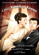 One Touch of Venus - DVD movie cover (xs thumbnail)