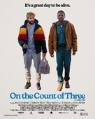 On the Count of Three - Movie Poster (xs thumbnail)