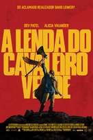 The Green Knight - Portuguese Movie Poster (xs thumbnail)