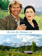Da wo die Heimat ist - German Movie Cover (xs thumbnail)