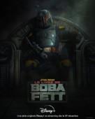 &quot;The Book of Boba Fett&quot; - French Movie Poster (xs thumbnail)