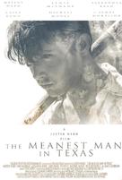 The Meanest Man in Texas - Movie Poster (xs thumbnail)