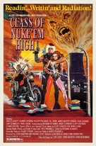 Class of Nuke &#039;Em High - Movie Poster (xs thumbnail)