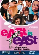East Is East - German Movie Cover (xs thumbnail)