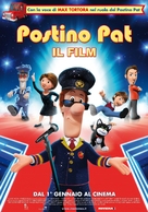 Postman Pat: The Movie - Italian Movie Poster (xs thumbnail)