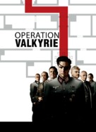 Valkyrie - Danish Movie Poster (xs thumbnail)