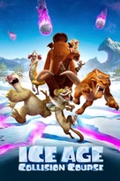 Ice Age: Collision Course - Movie Cover (xs thumbnail)