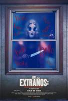 The Strangers: Prey at Night - Argentinian Movie Poster (xs thumbnail)
