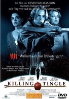 Teaching Mrs. Tingle - Swedish DVD movie cover (xs thumbnail)