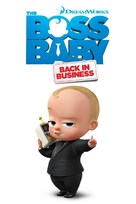 &quot;The Boss Baby: Back in Business&quot; - Movie Poster (xs thumbnail)