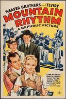 Mountain Rhythm - Movie Poster (xs thumbnail)