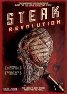 Steak (R)evolution - DVD movie cover (xs thumbnail)