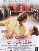 Marilyn Hotchkiss&#039; Ballroom Dancing and Charm School - Spanish Movie Poster (xs thumbnail)